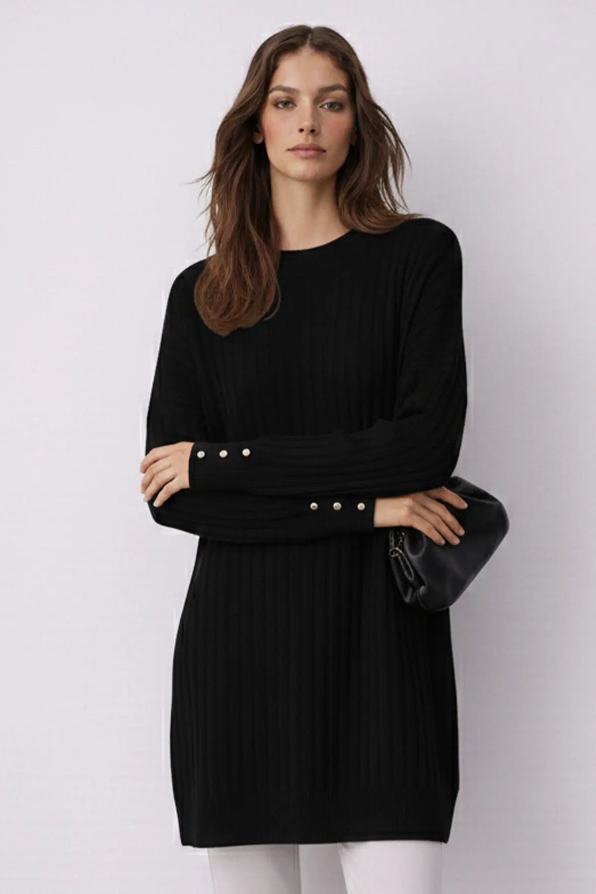 Patterned Tunic, view 2