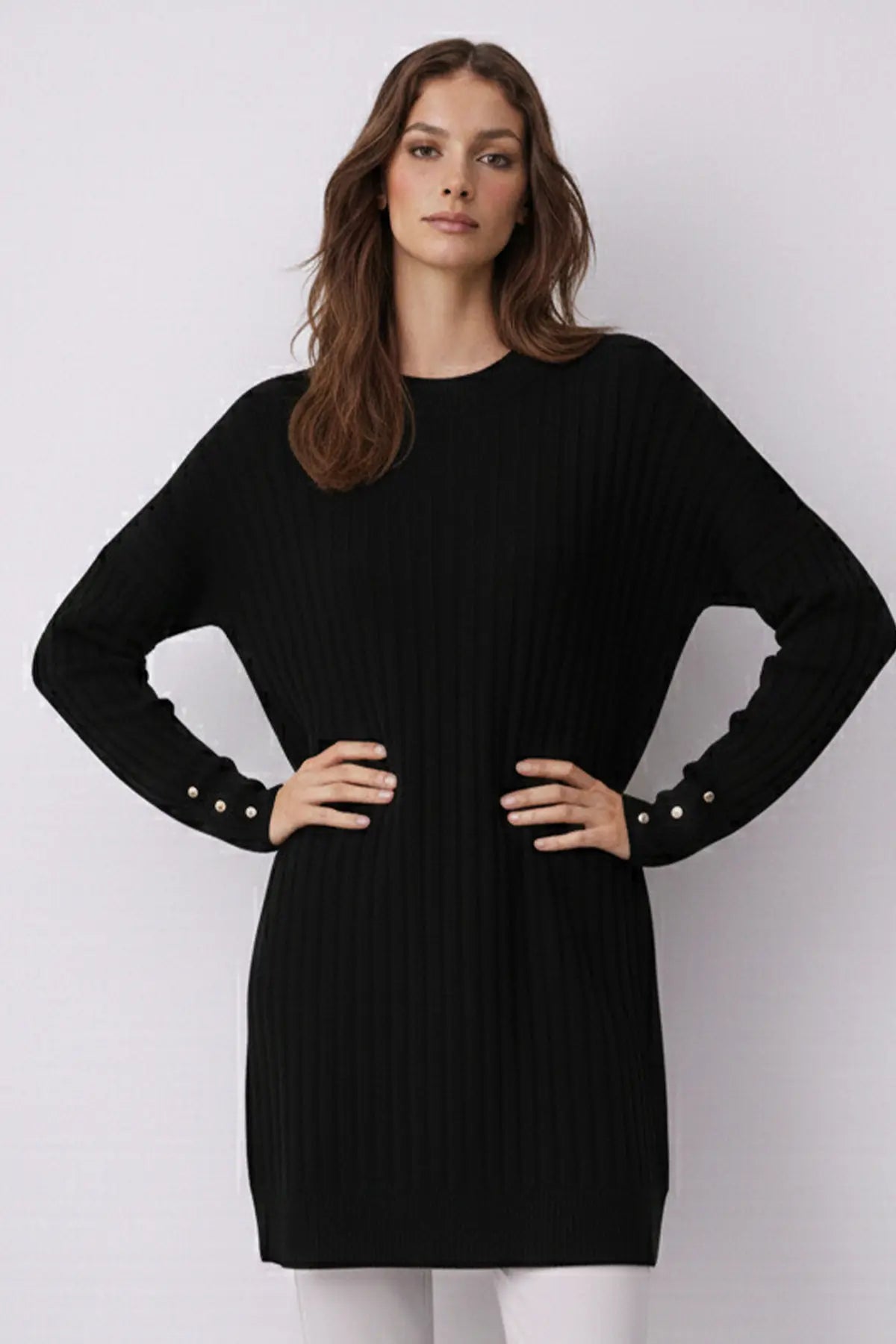 Patterned Tunic, view 3