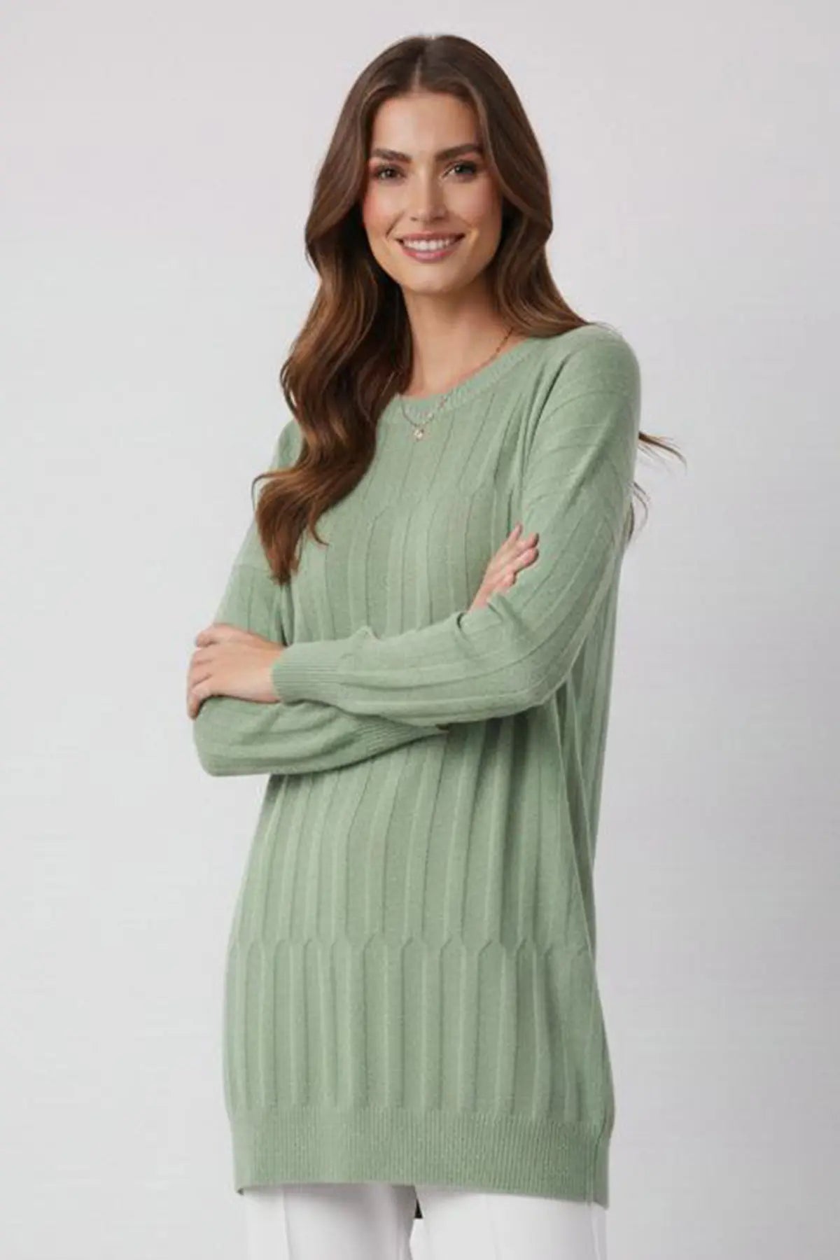 Patterned Tunic, view 2