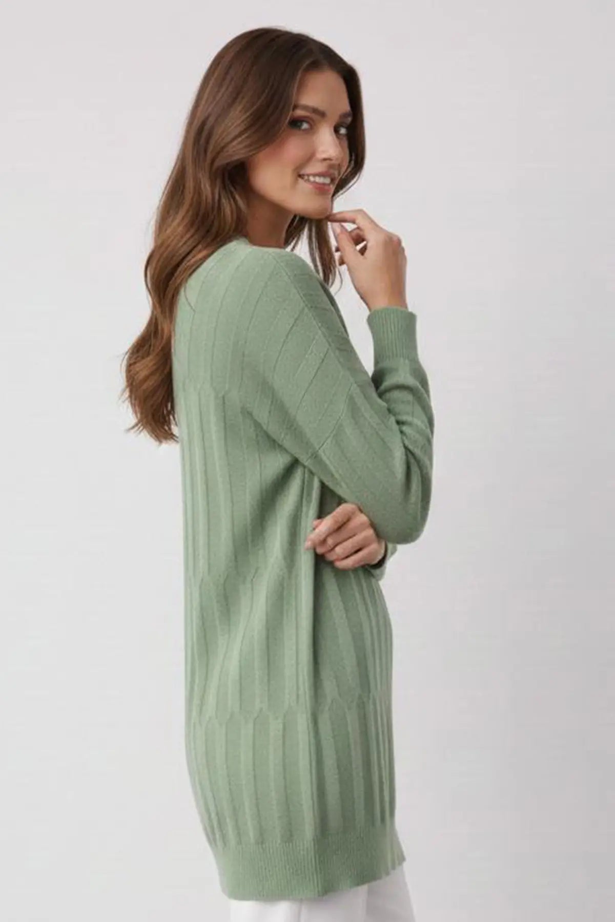 Patterned Tunic, view 3