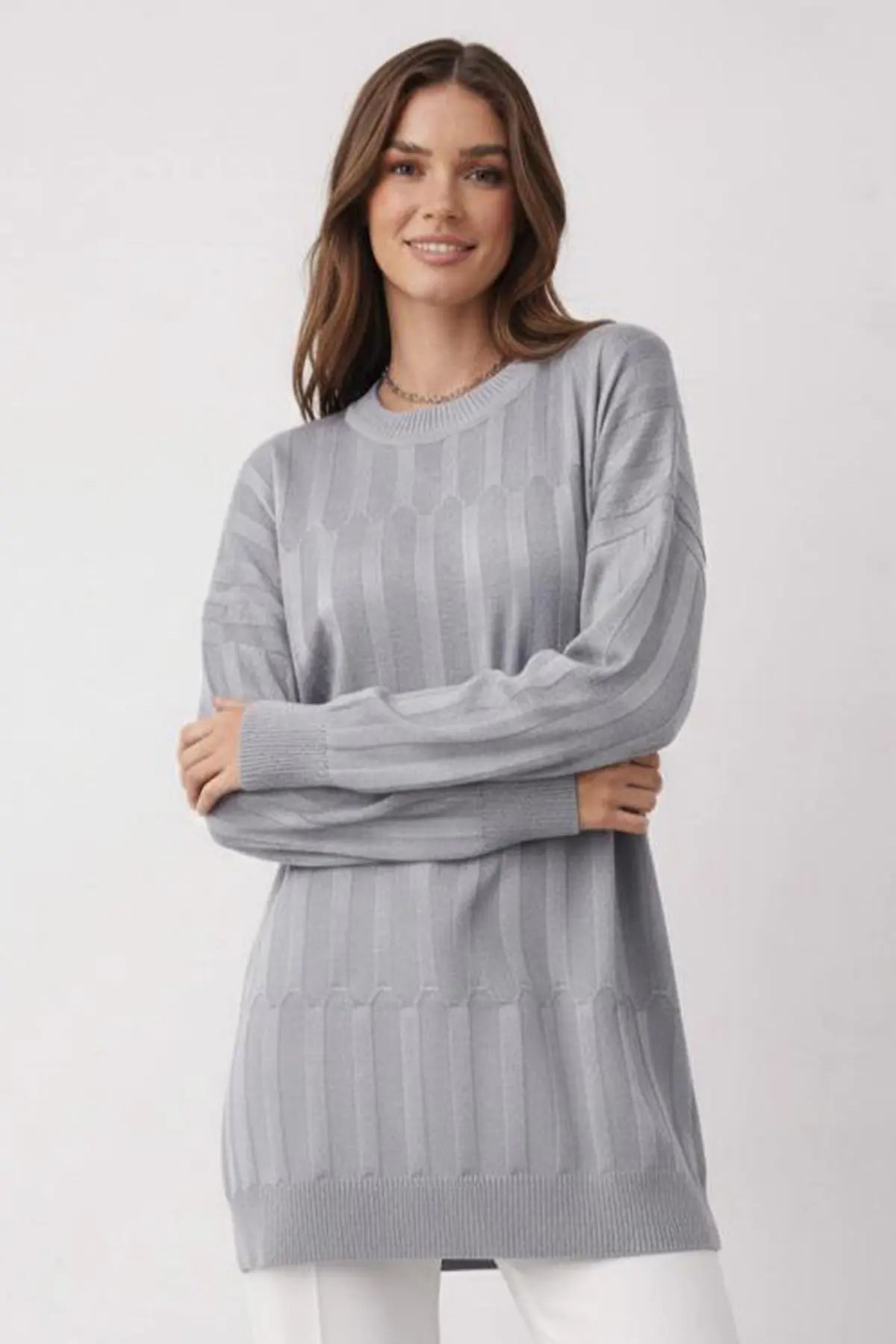 Patterned Tunic, view 2
