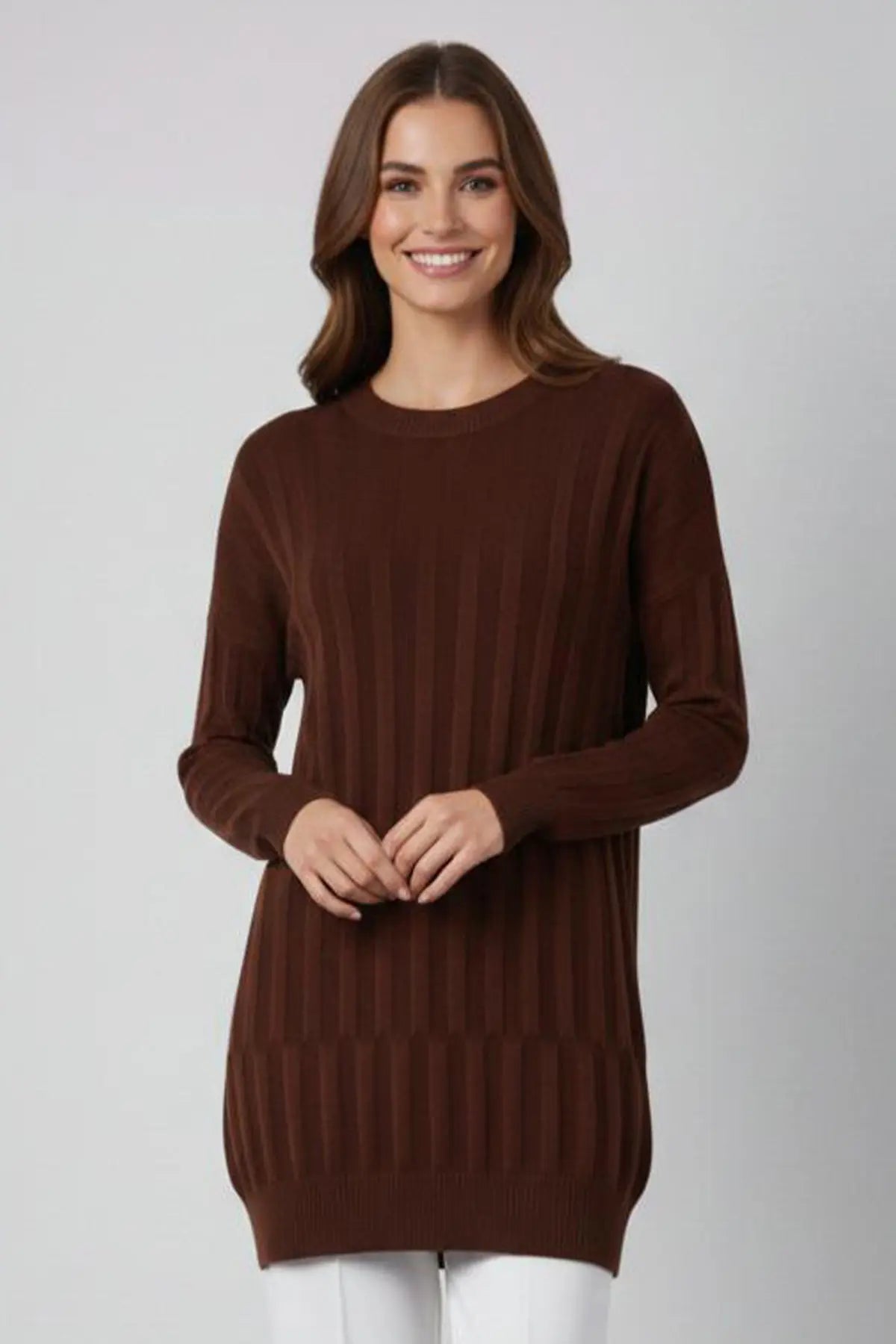 Patterned Tunic, view 2