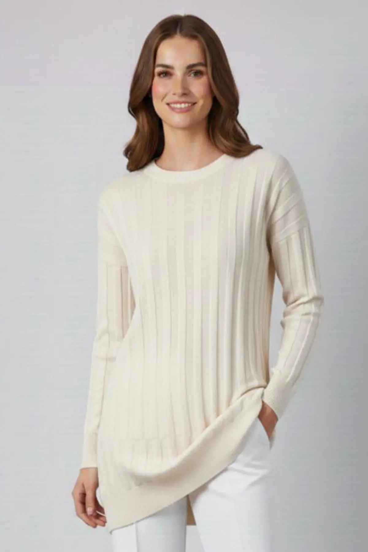 Patterned Tunic, view 3