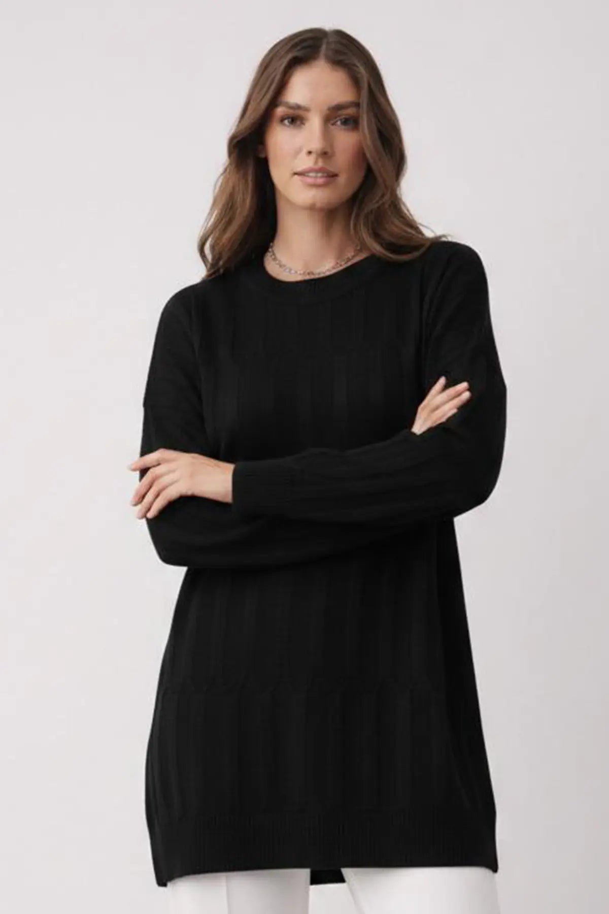 Patterned Tunic, view 3