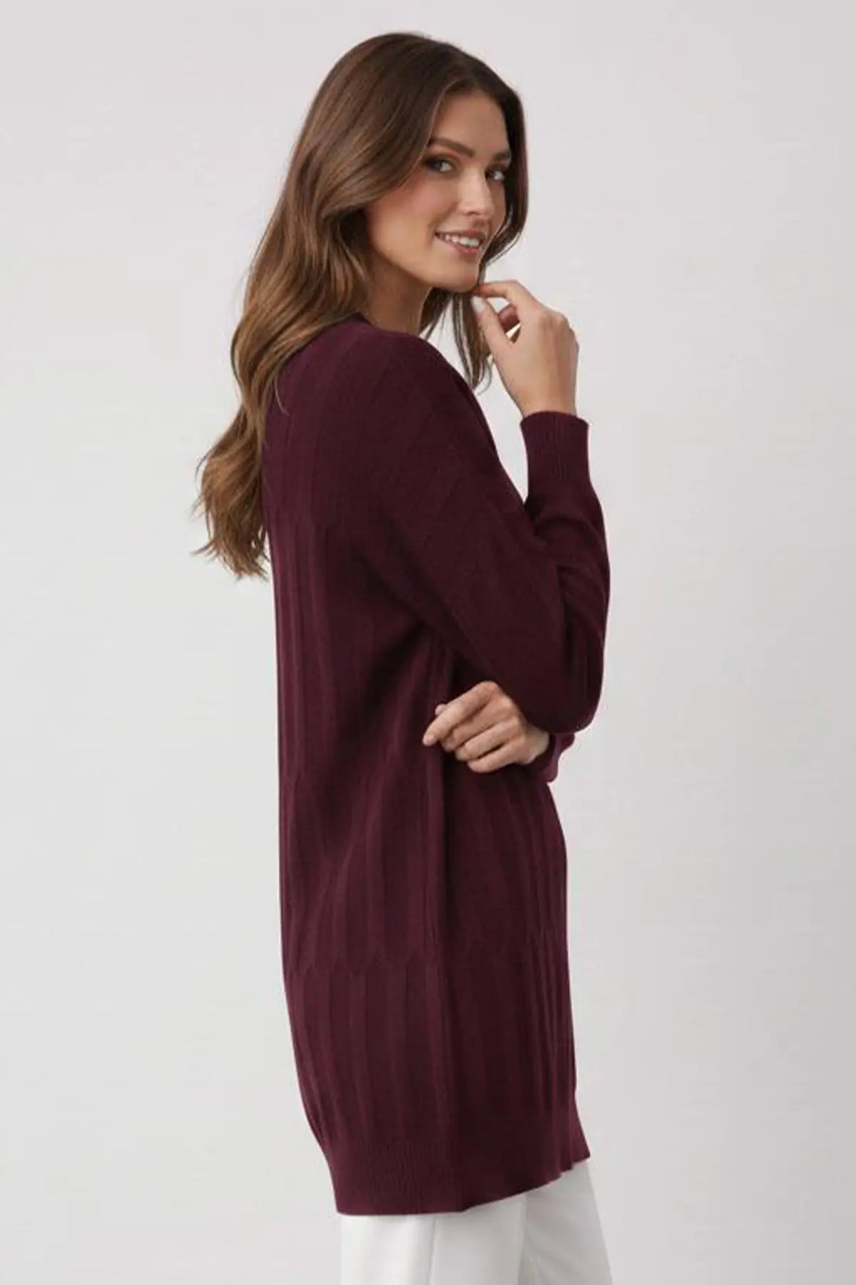 Patterned Tunic, view 3