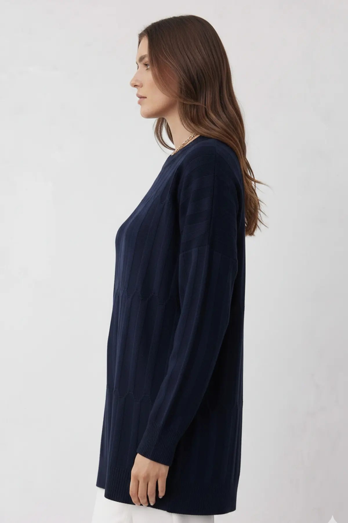 Patterned Tunic, view 2