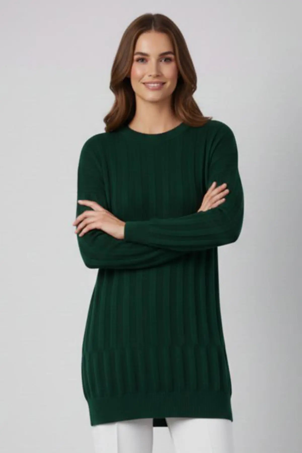 Patterned Tunic, view 3