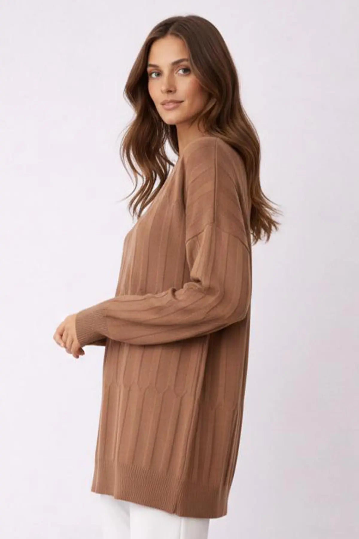 Patterned Tunic, view 2
