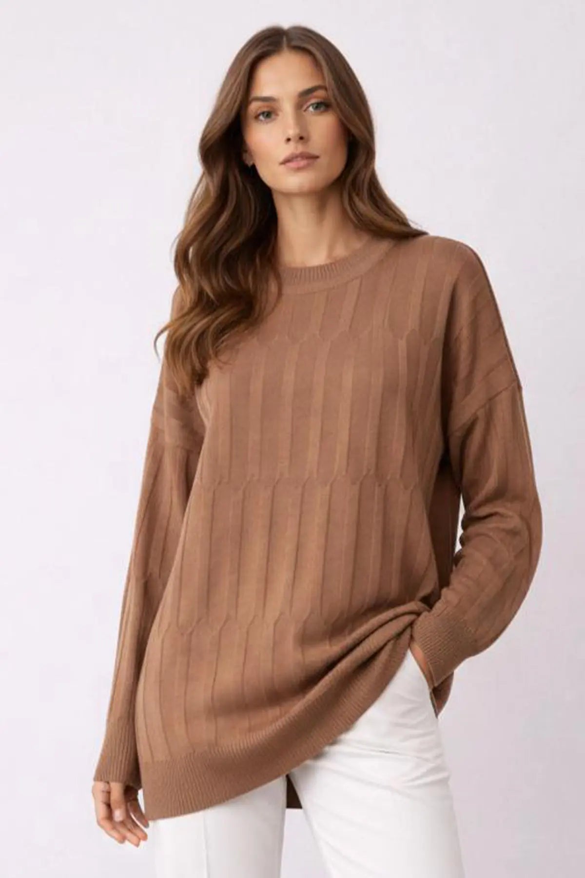 Patterned Tunic, view 3