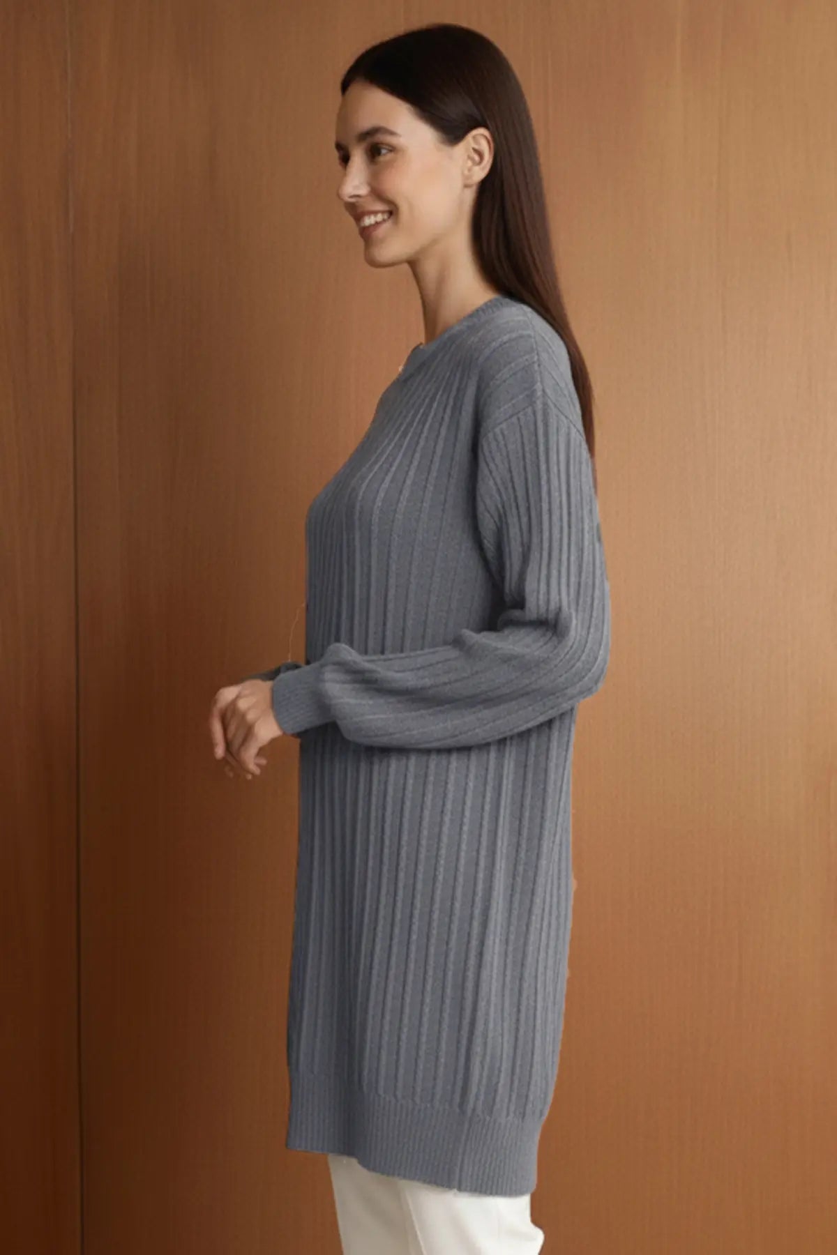 Patterned Tunic, view 3