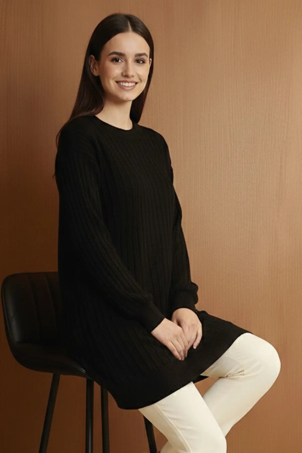 Patterned Tunic, view 2