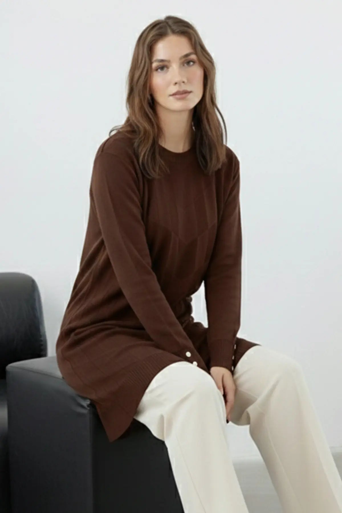 Patterned Tunic, view 2
