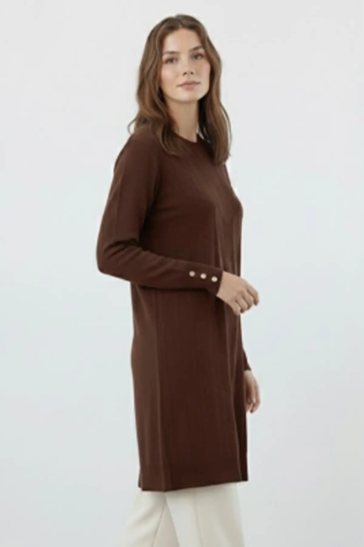 Patterned Tunic, view 3