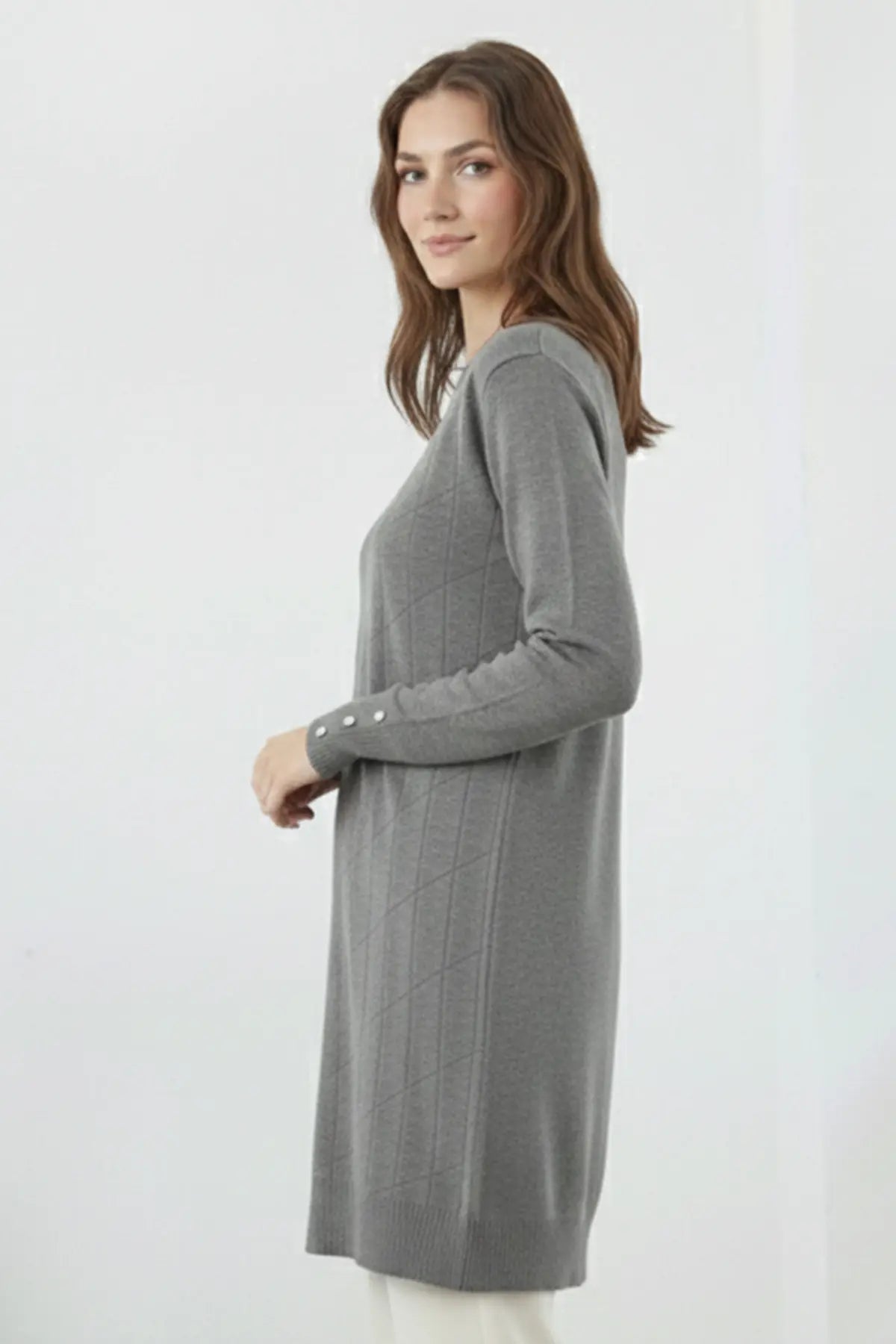Patterned Tunic, view 3