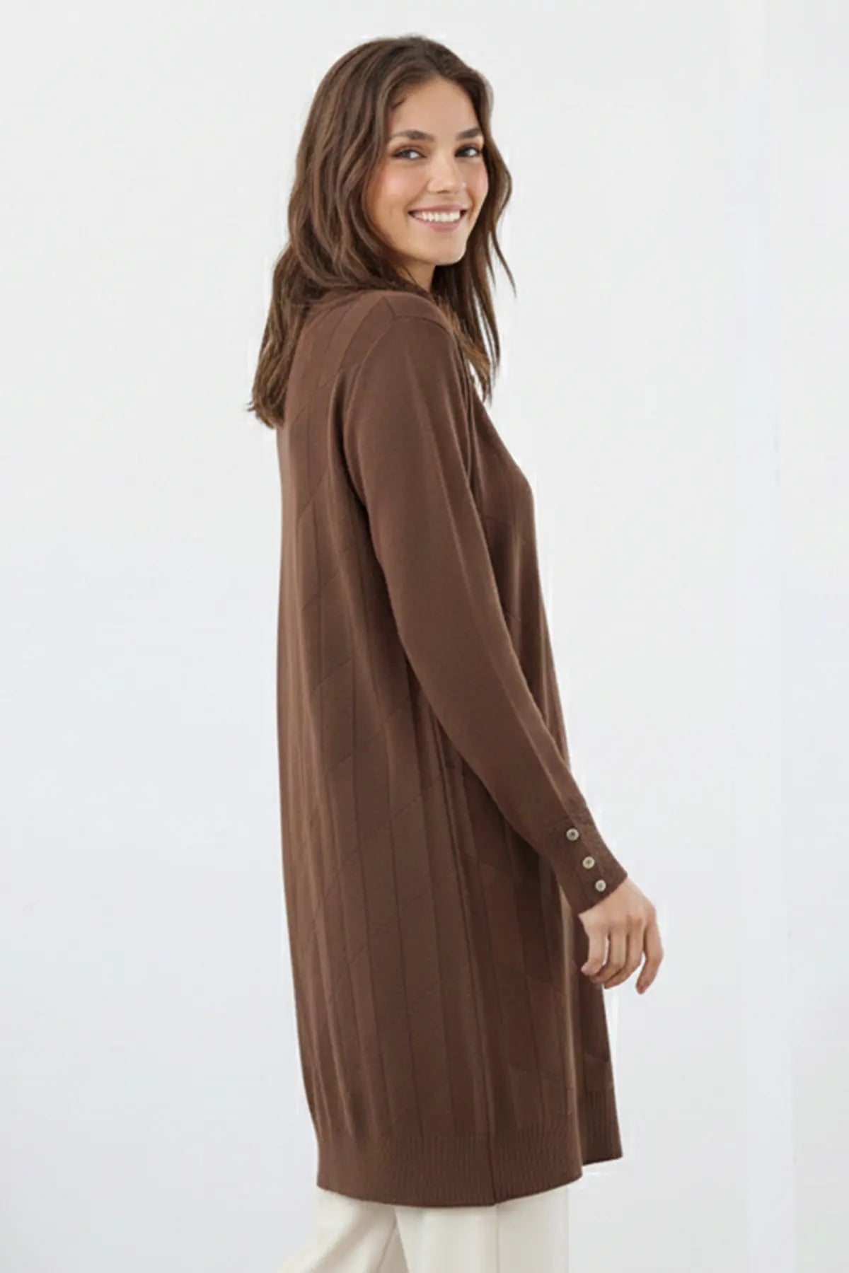 Patterned Tunic, view 3
