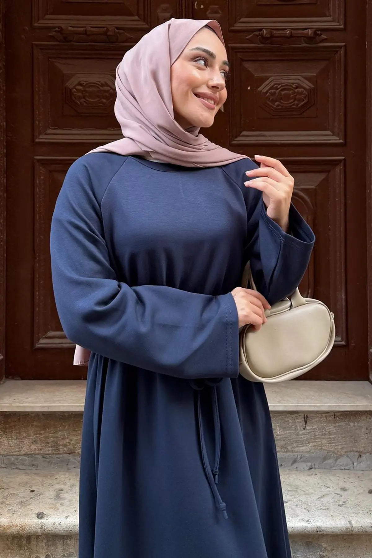 Oysho Hijab Dress, view 3
