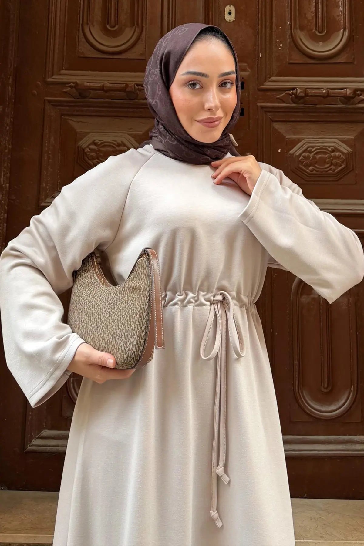 Oysho Hijab Dress, view 2