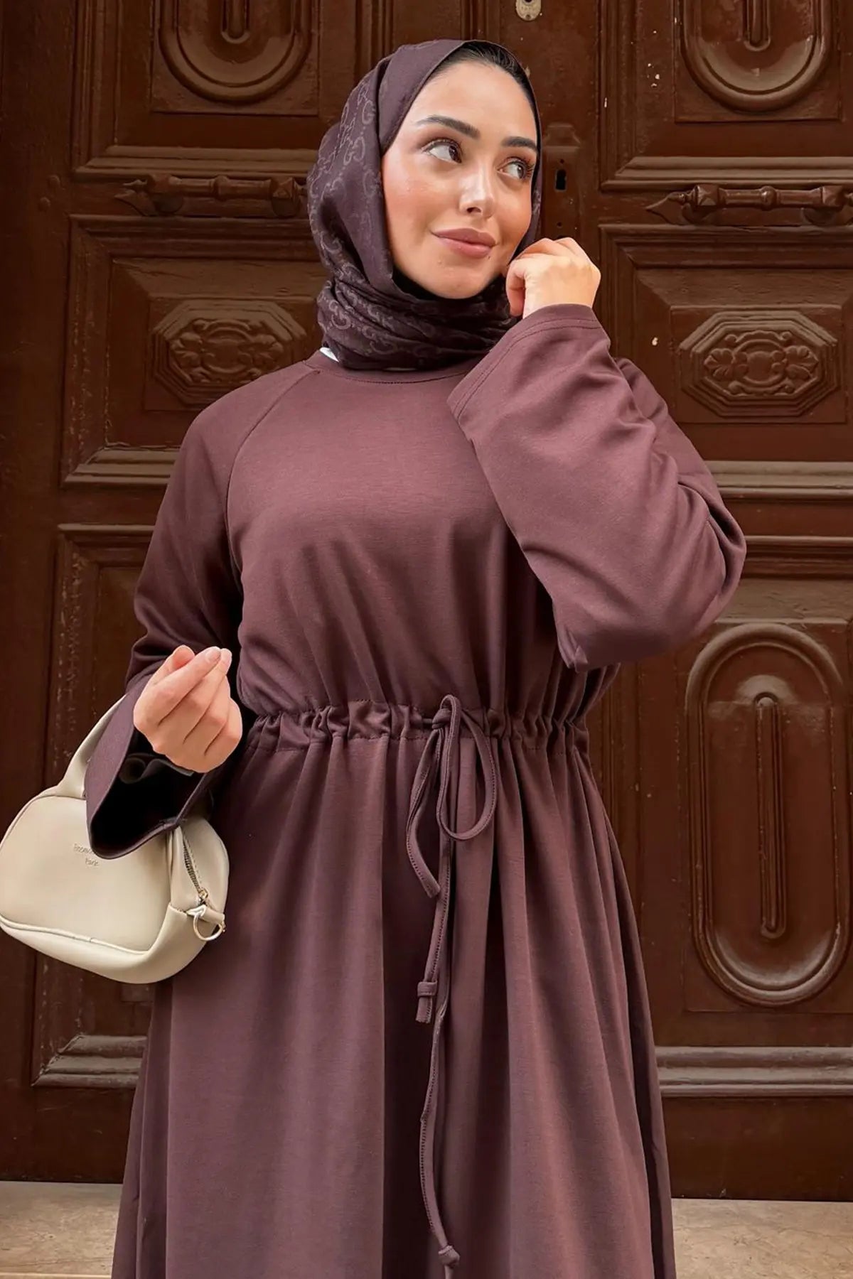 Oysho Hijab Dress, view 2