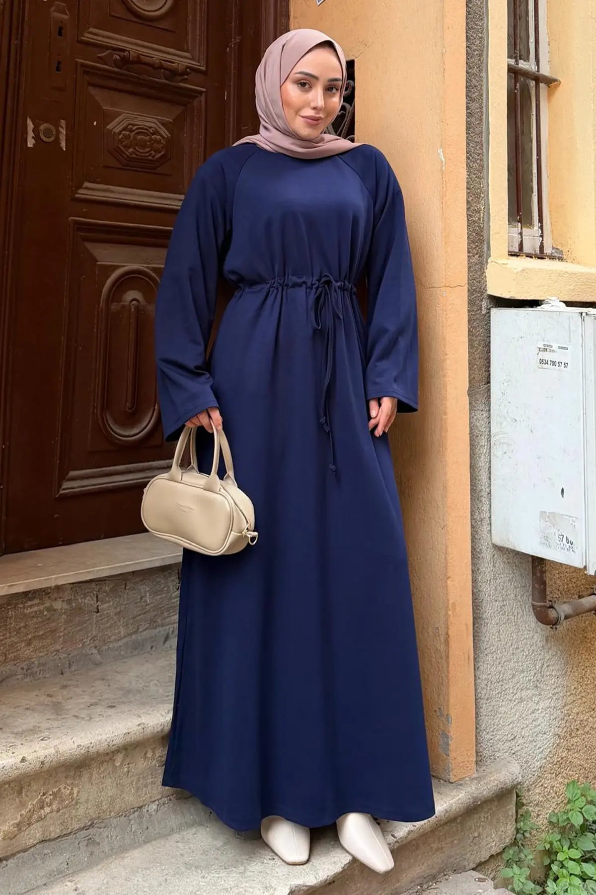 Oysho Hijab Dress, view 2