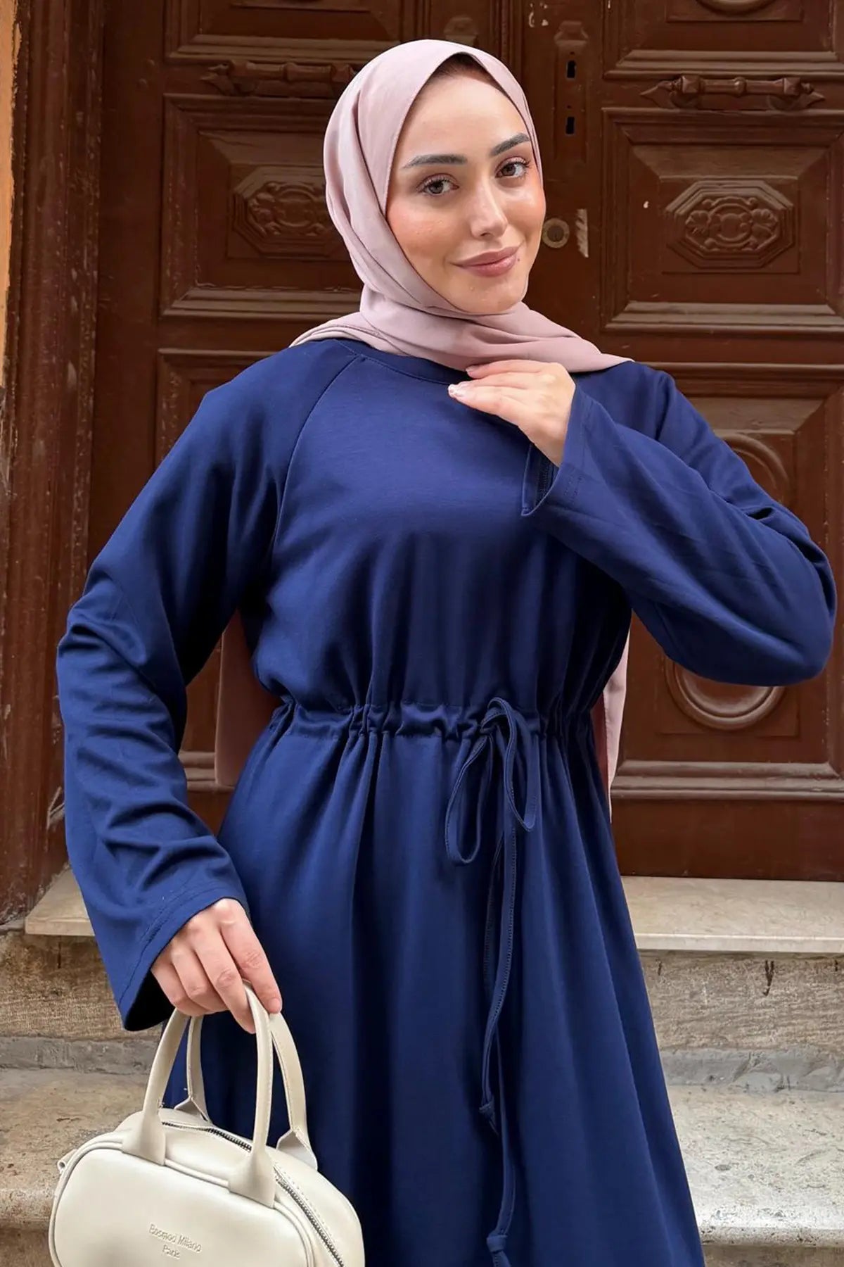Oysho Hijab Dress, view 3