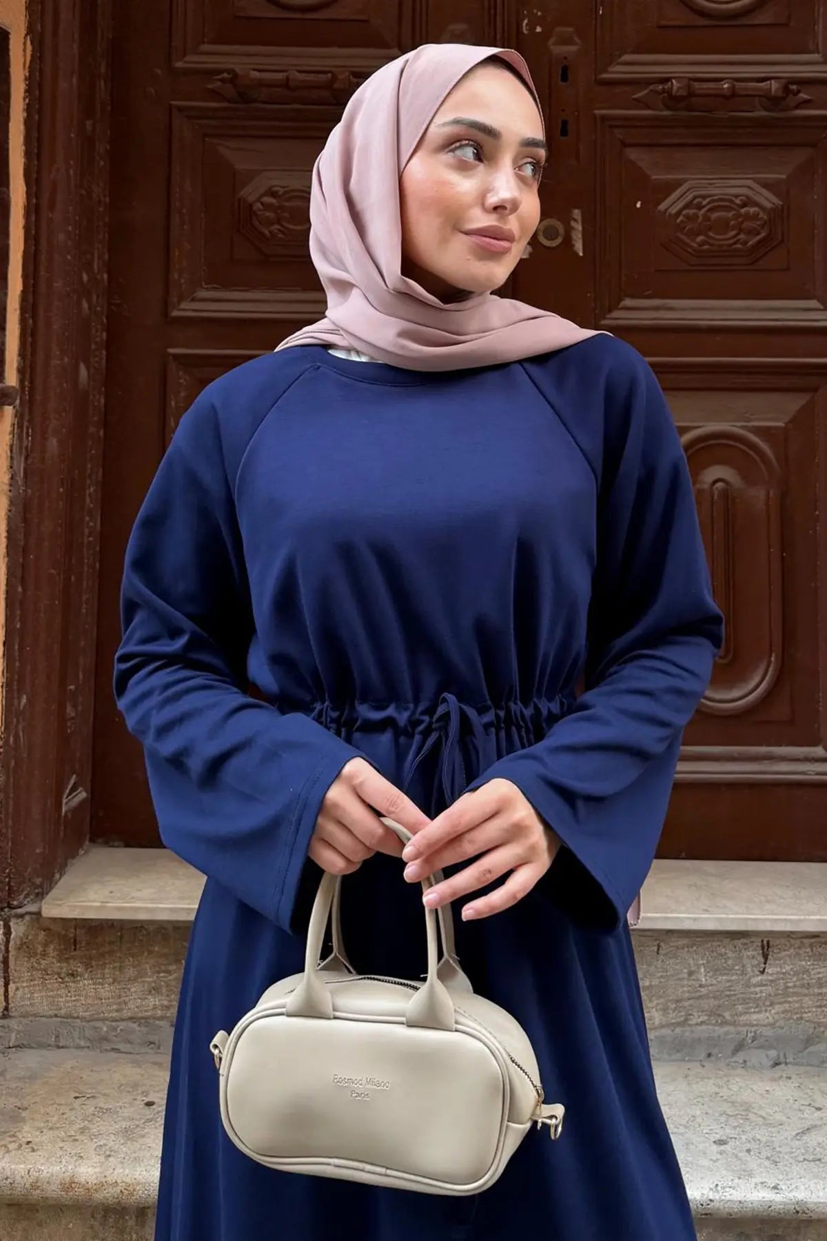 Oysho Hijab Dress, view 4