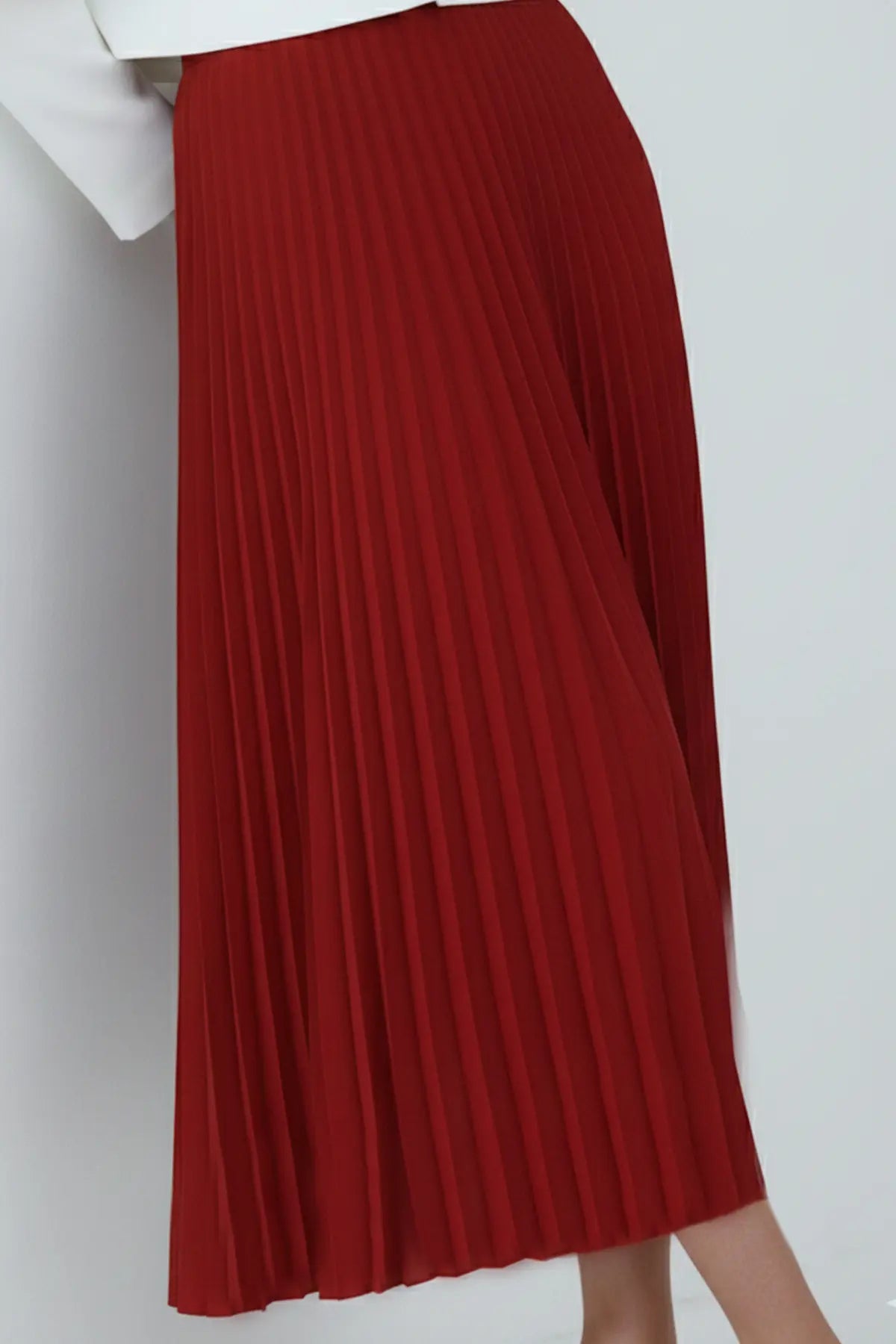 Pleated Skirt, view 5