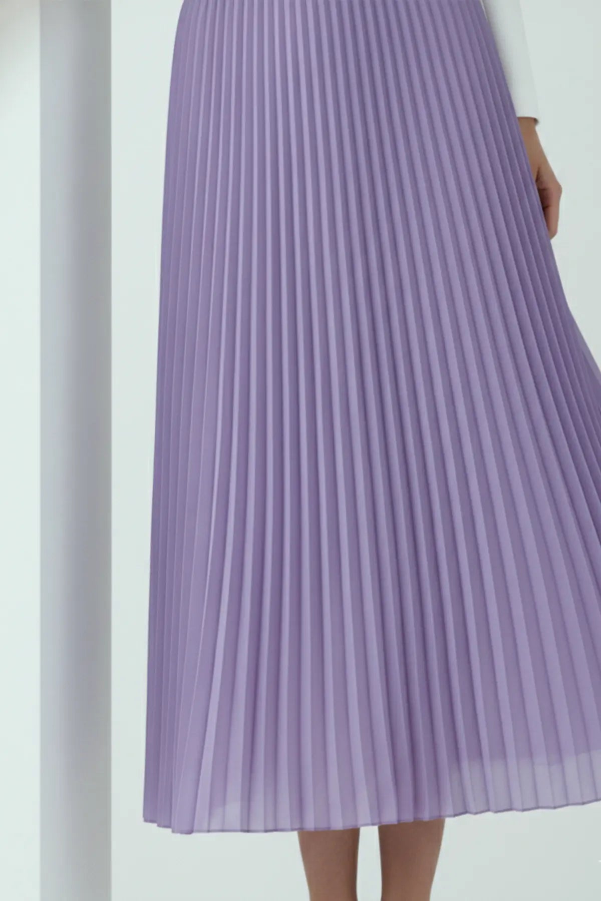 Pleated Skirt, view 3