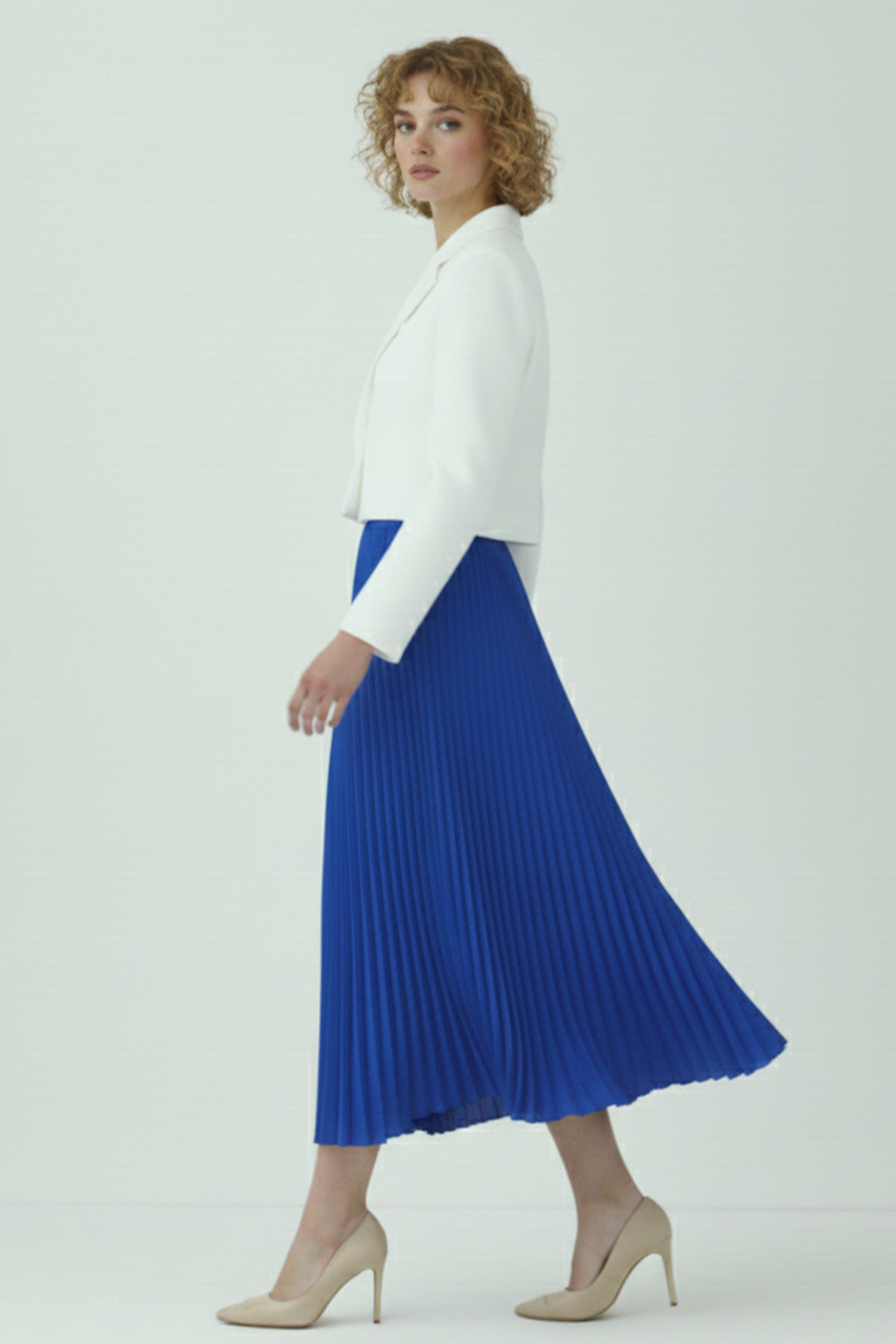 Pleated Skirt by NEOMODEST