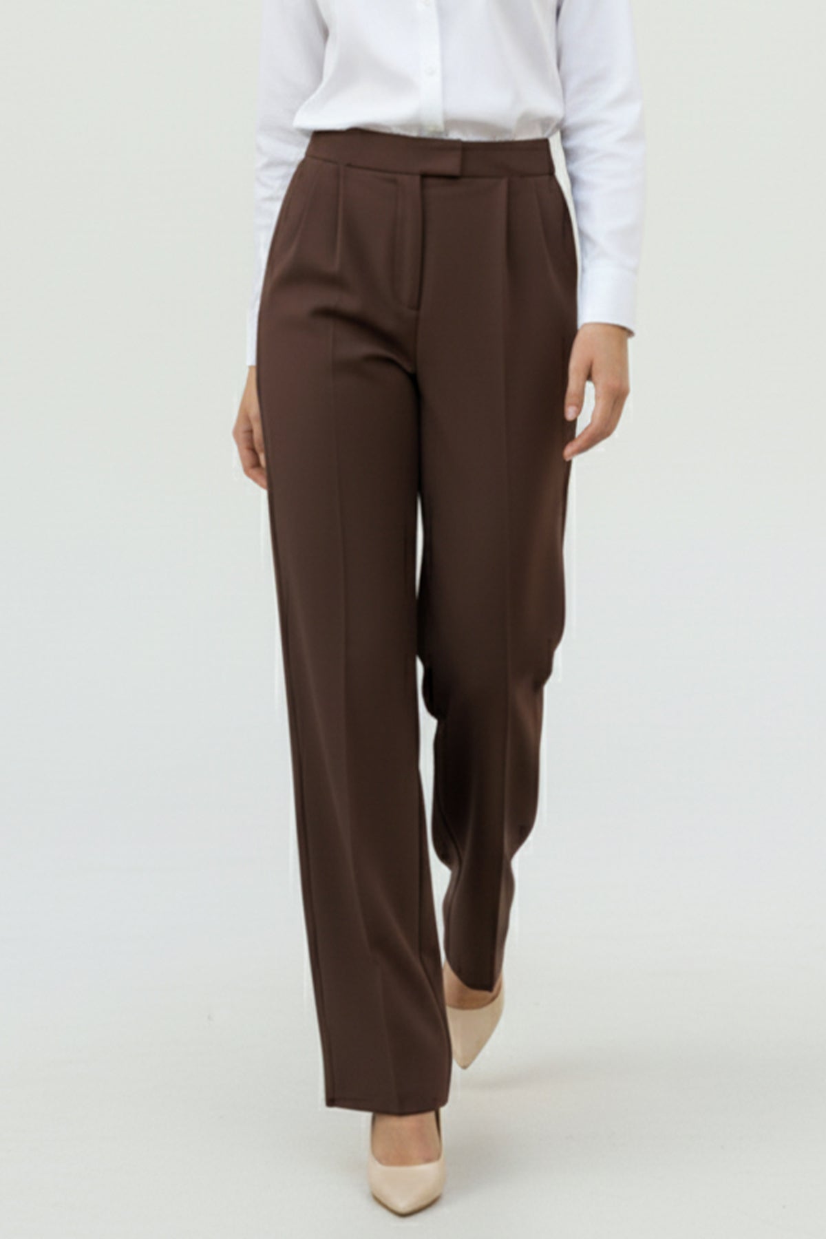 Palazzo Pants With Pockets by NEOMODEST