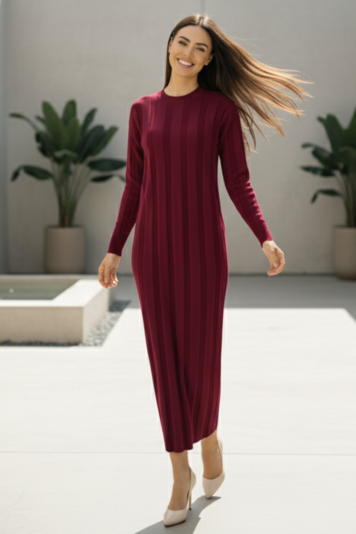 Knitwear Dress by NEOMODEST