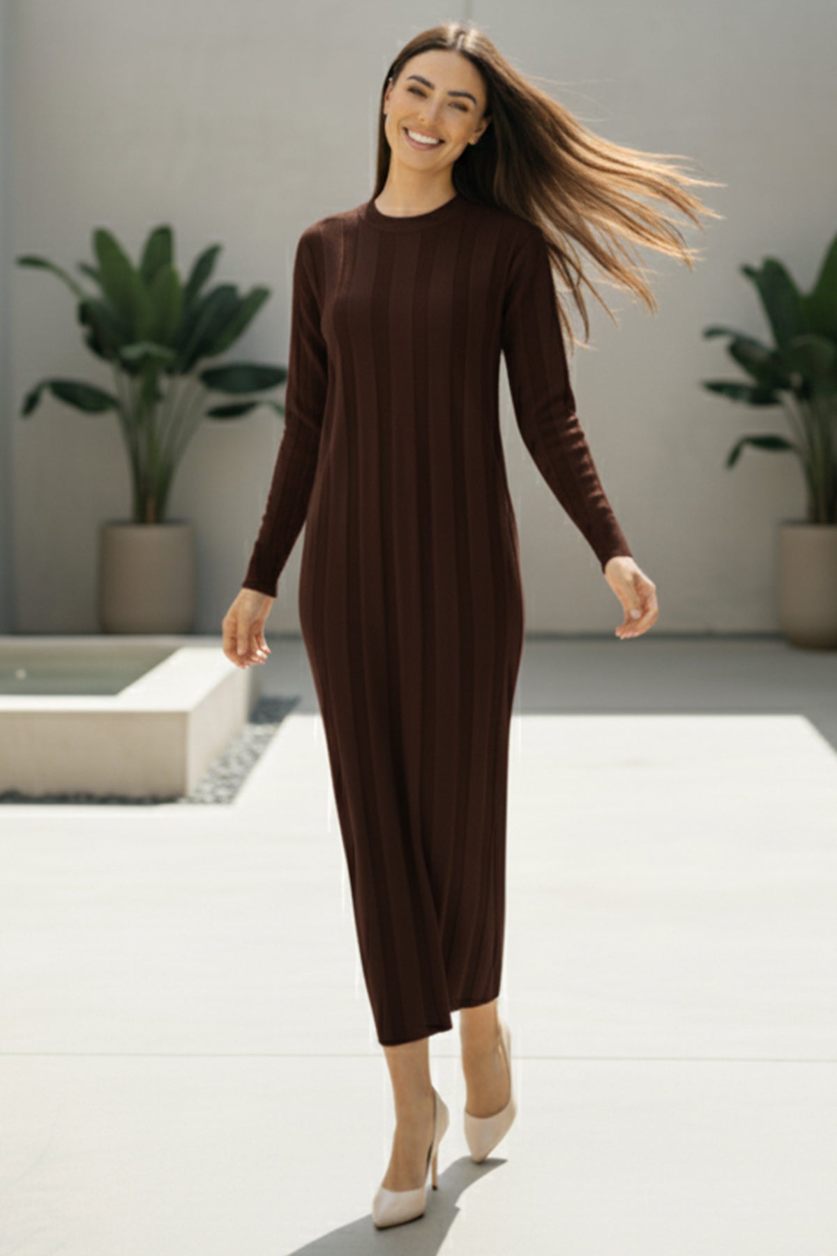 Knitwear Dress by NEOMODEST