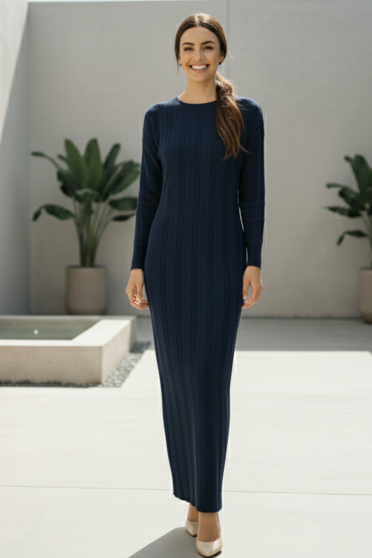 Knitwear Dress by NEOMODEST