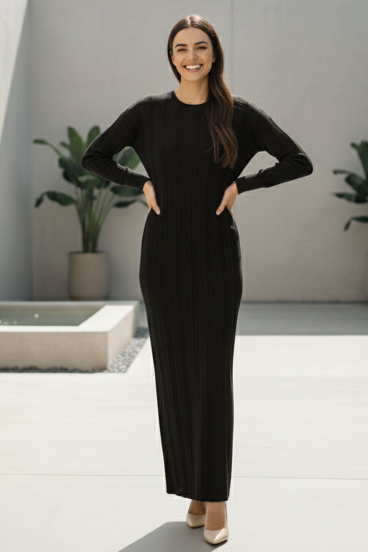 Knitwear Dress by NEOMODEST
