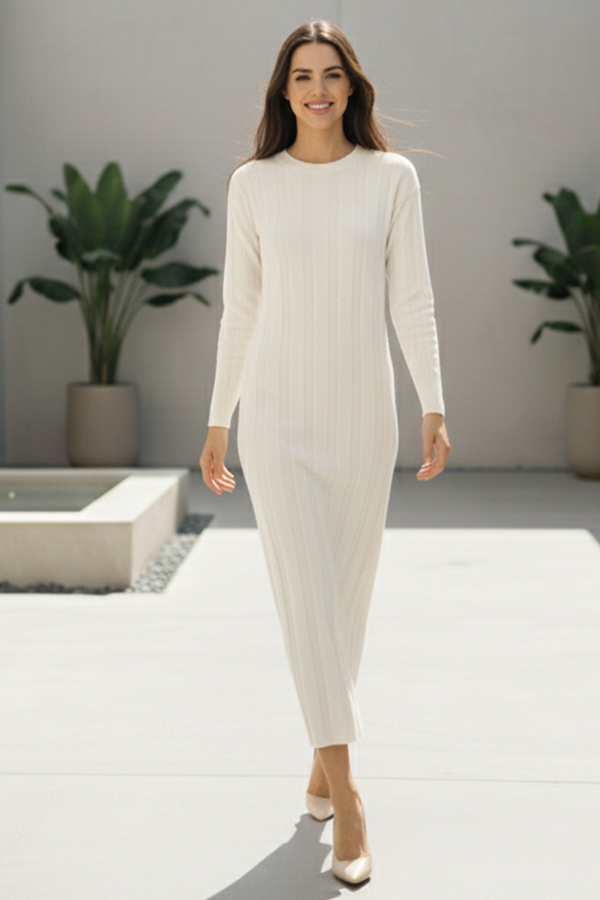 Knitwear Dress by NEOMODEST