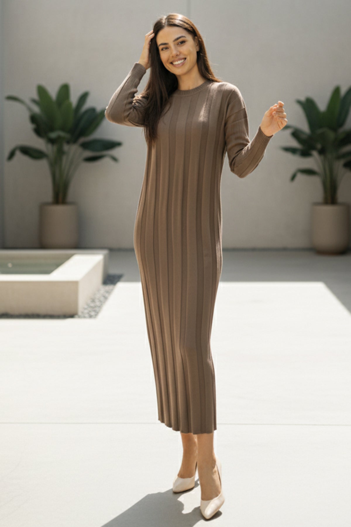 Knitwear Dress by NEOMODEST