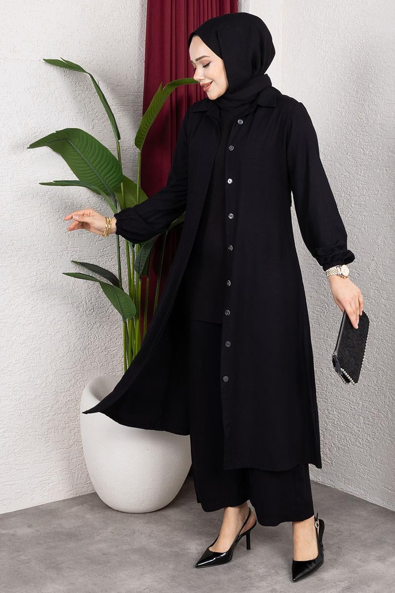 Long Hijab Suit by NEOMODEST