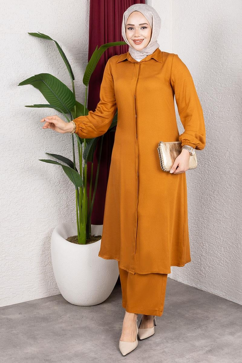 Long Hijab Suit by NEOMODEST