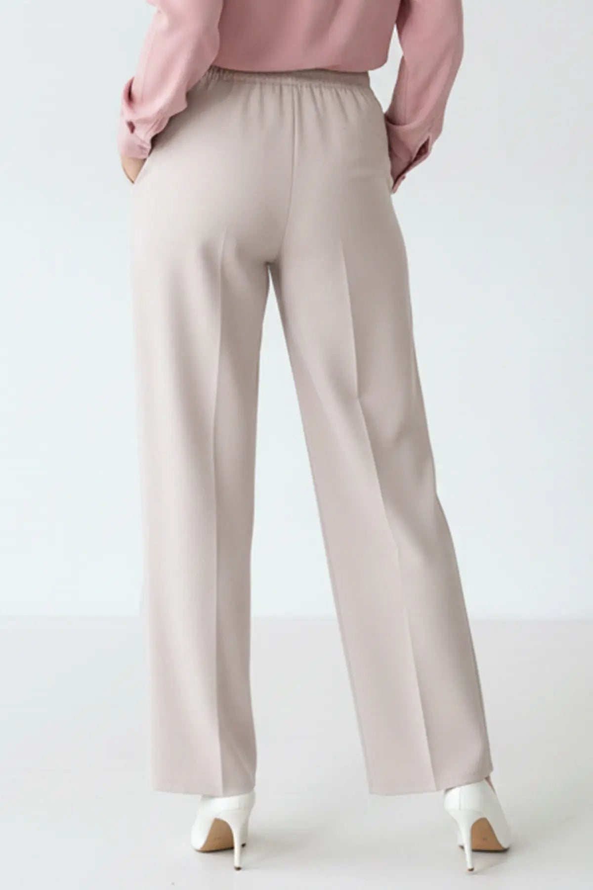 Puffy Scuba Pants, view 4