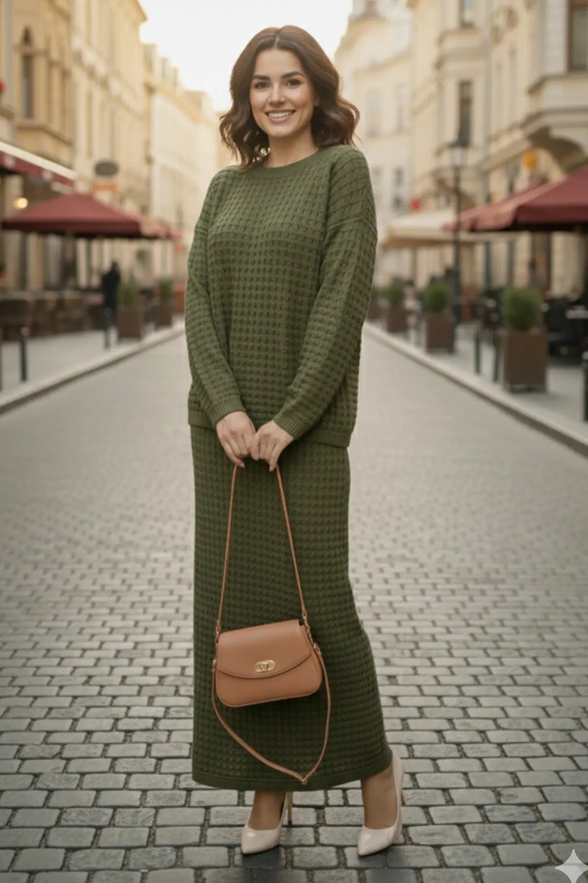 Knitwear Suıt, view 2