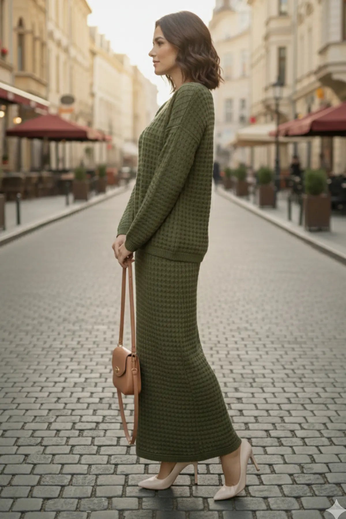 Knitwear Suıt, view 3