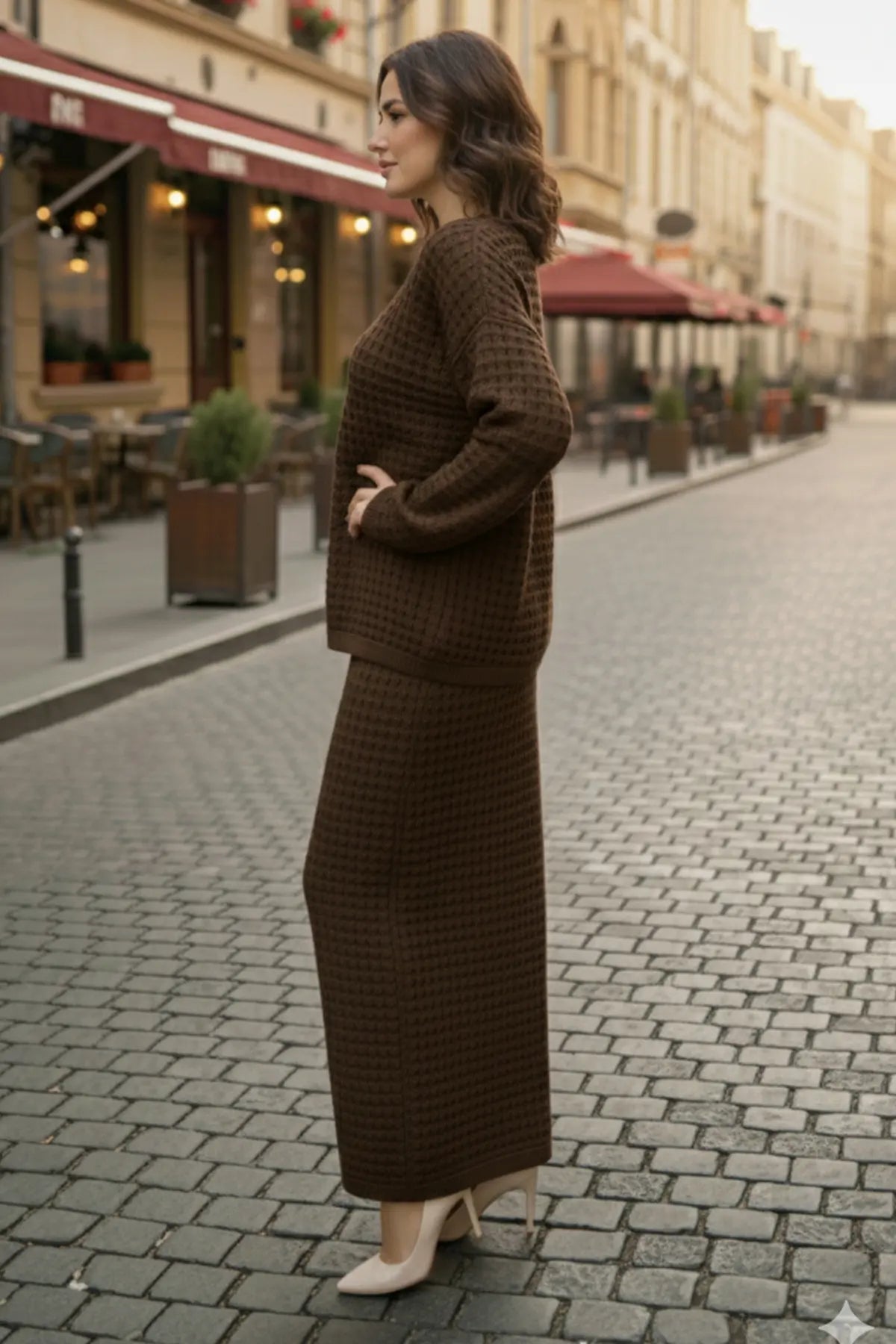 Knitwear Suıt, view 2