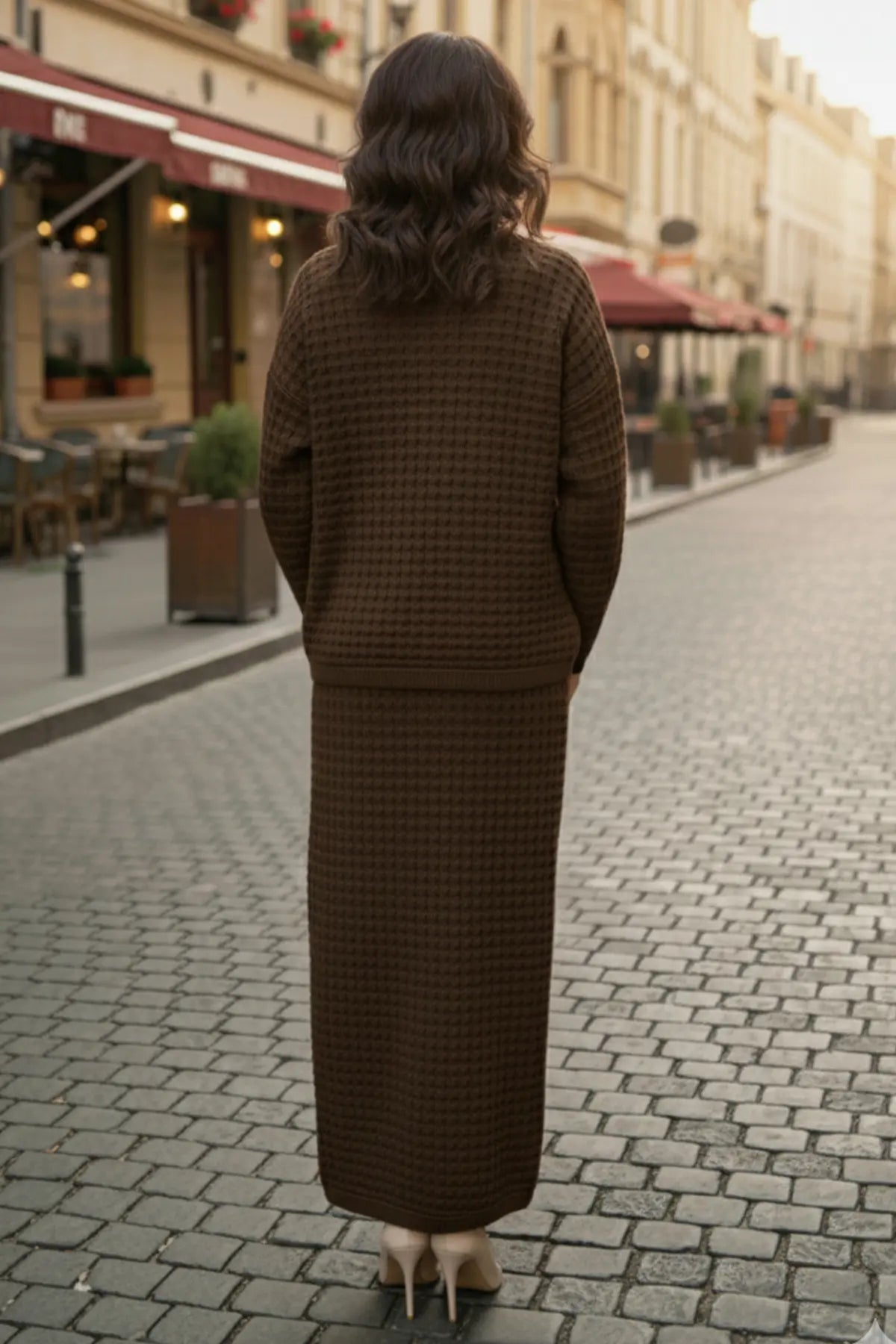 Knitwear Suıt, view 3