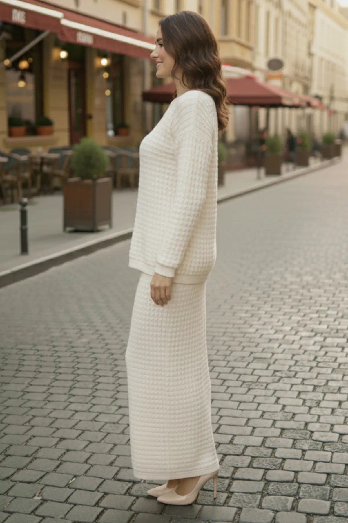 Knitwear Suıt, view 2