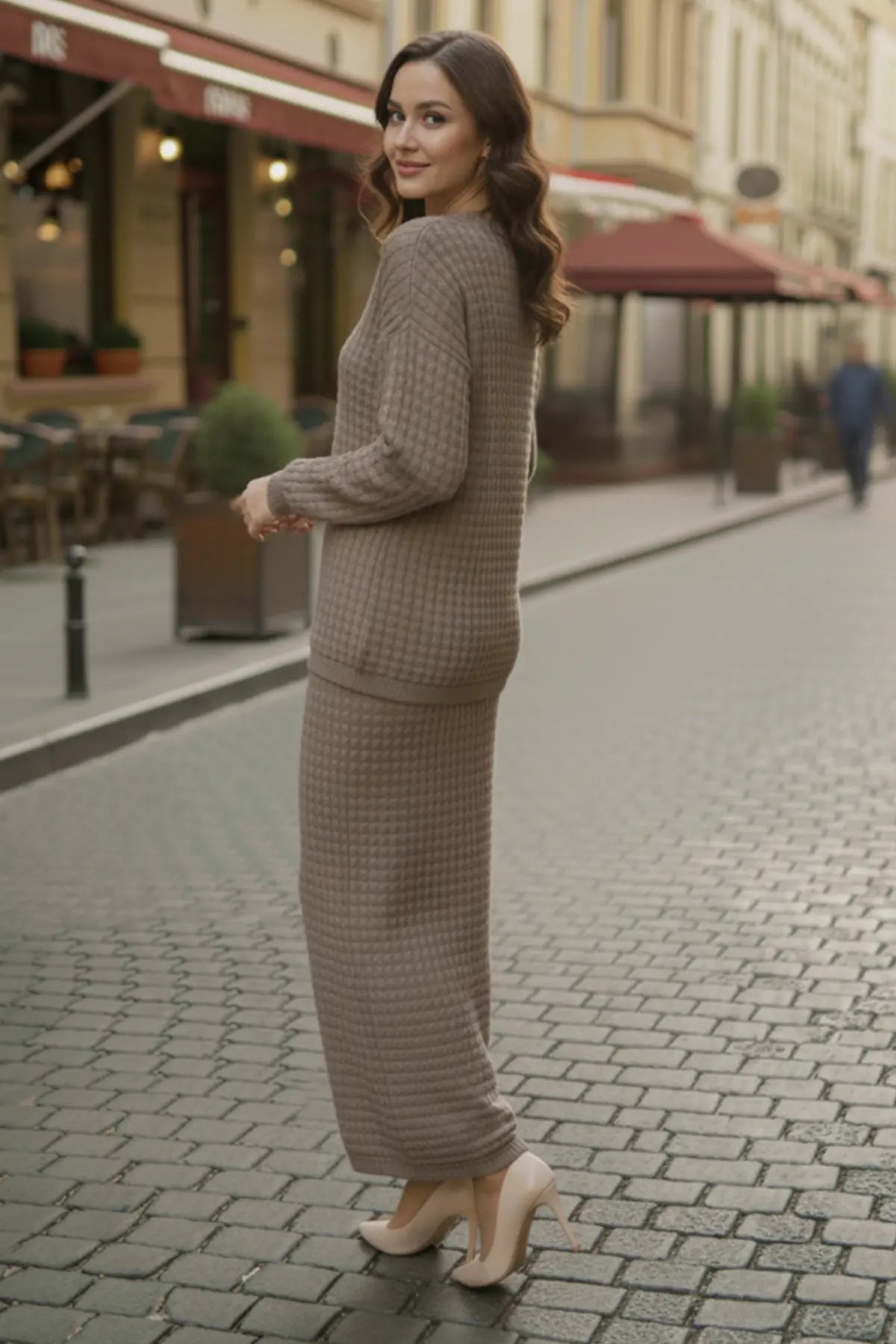Knitwear Suıt, view 2