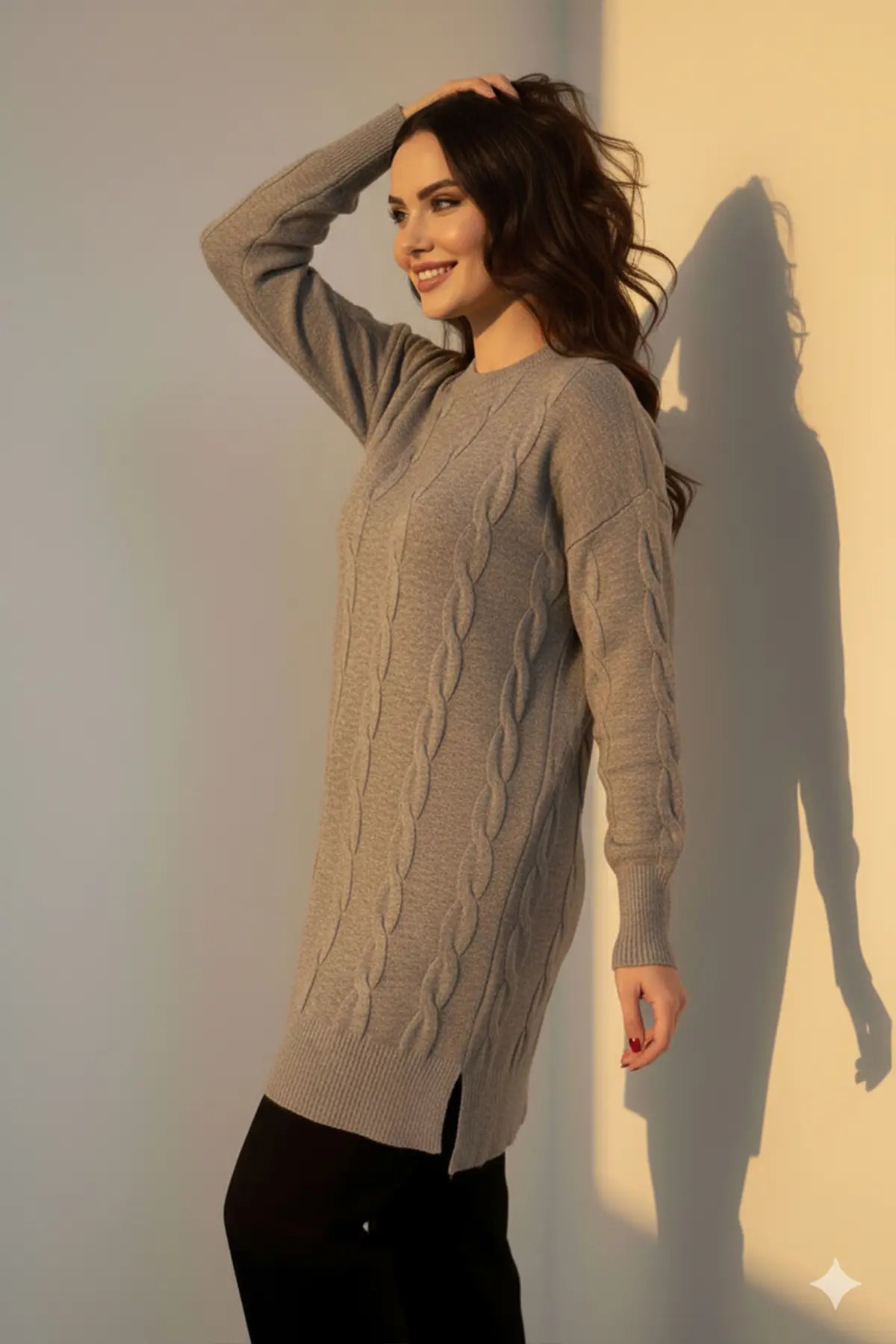 Knitted Sweater, view 2