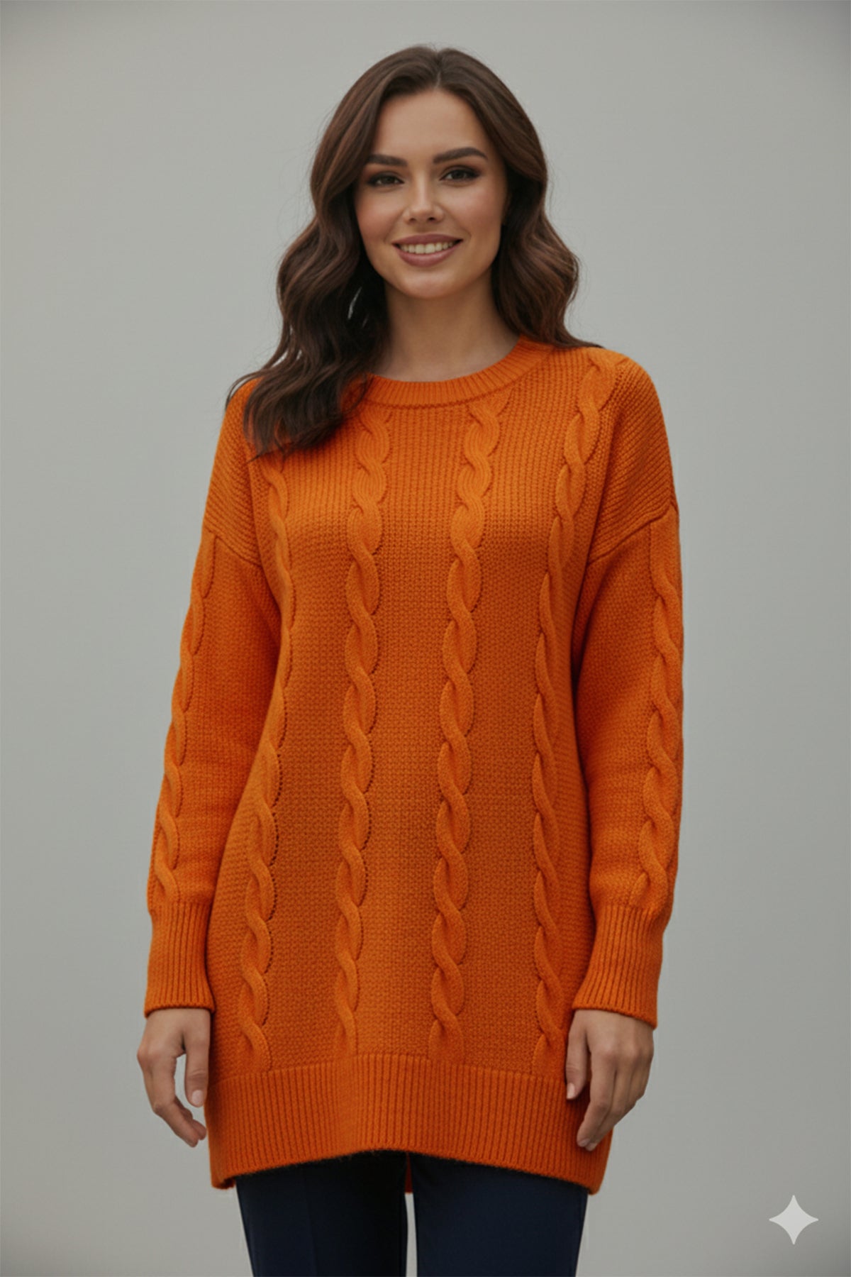Knitted Sweater by NEOMODEST