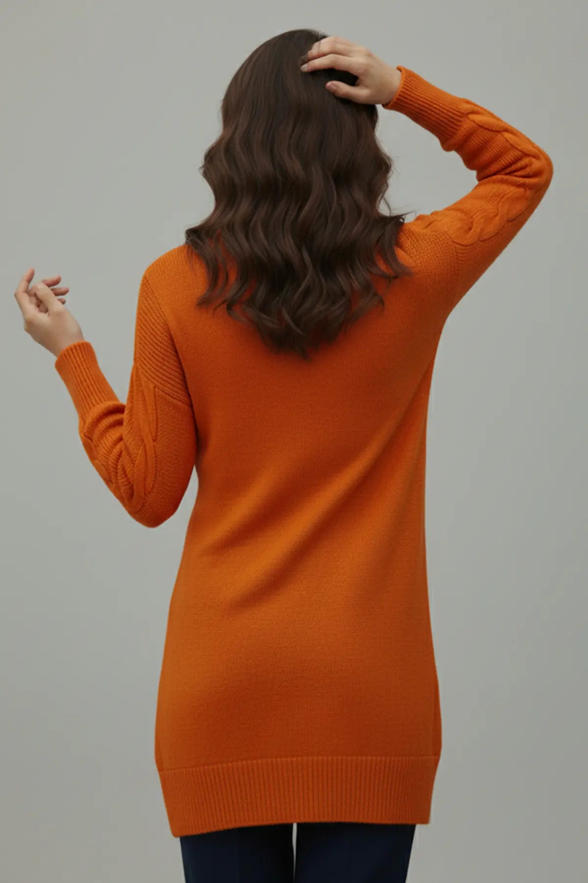 Knitted Sweater, view 4