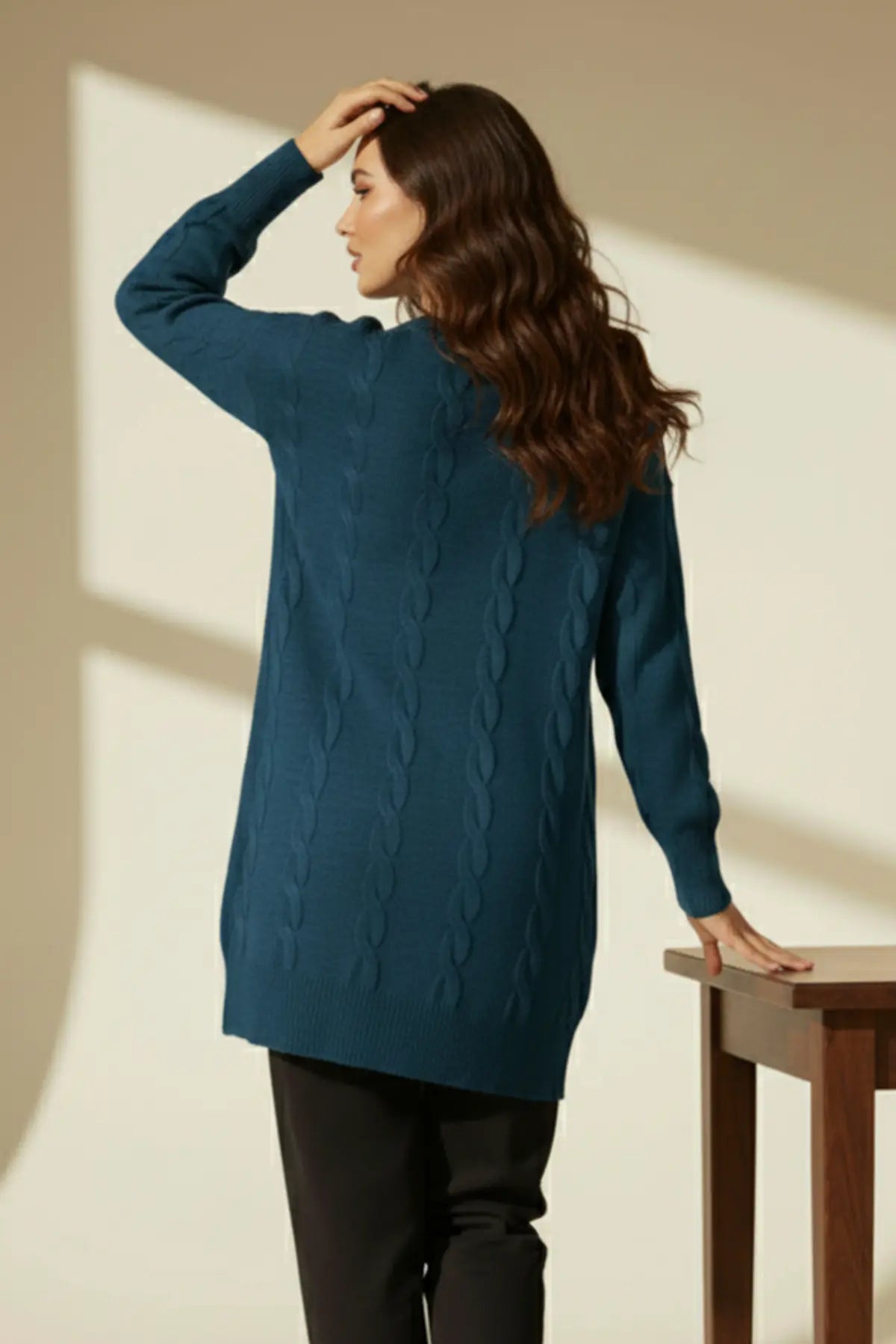 Knitted Sweater, view 4