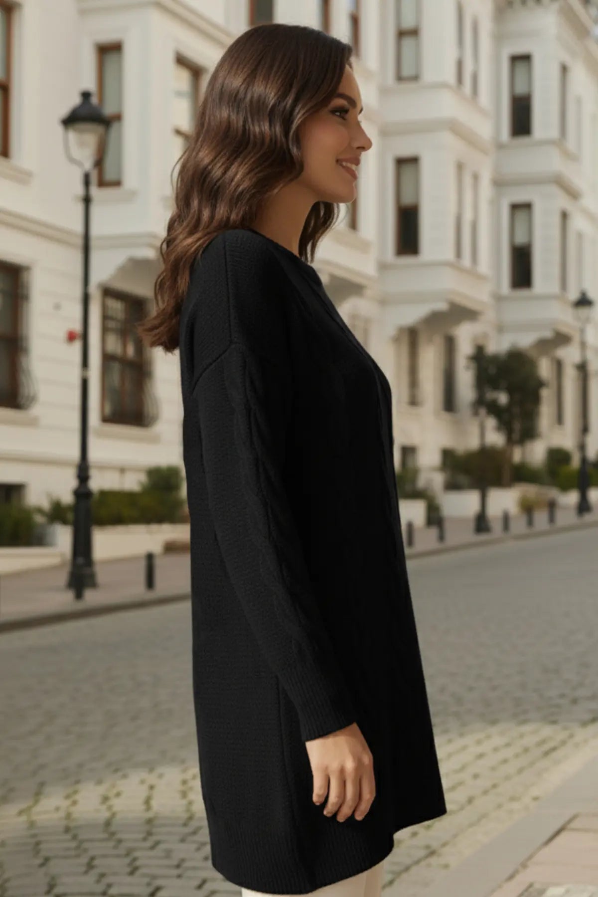 Knitted Sweater, view 2