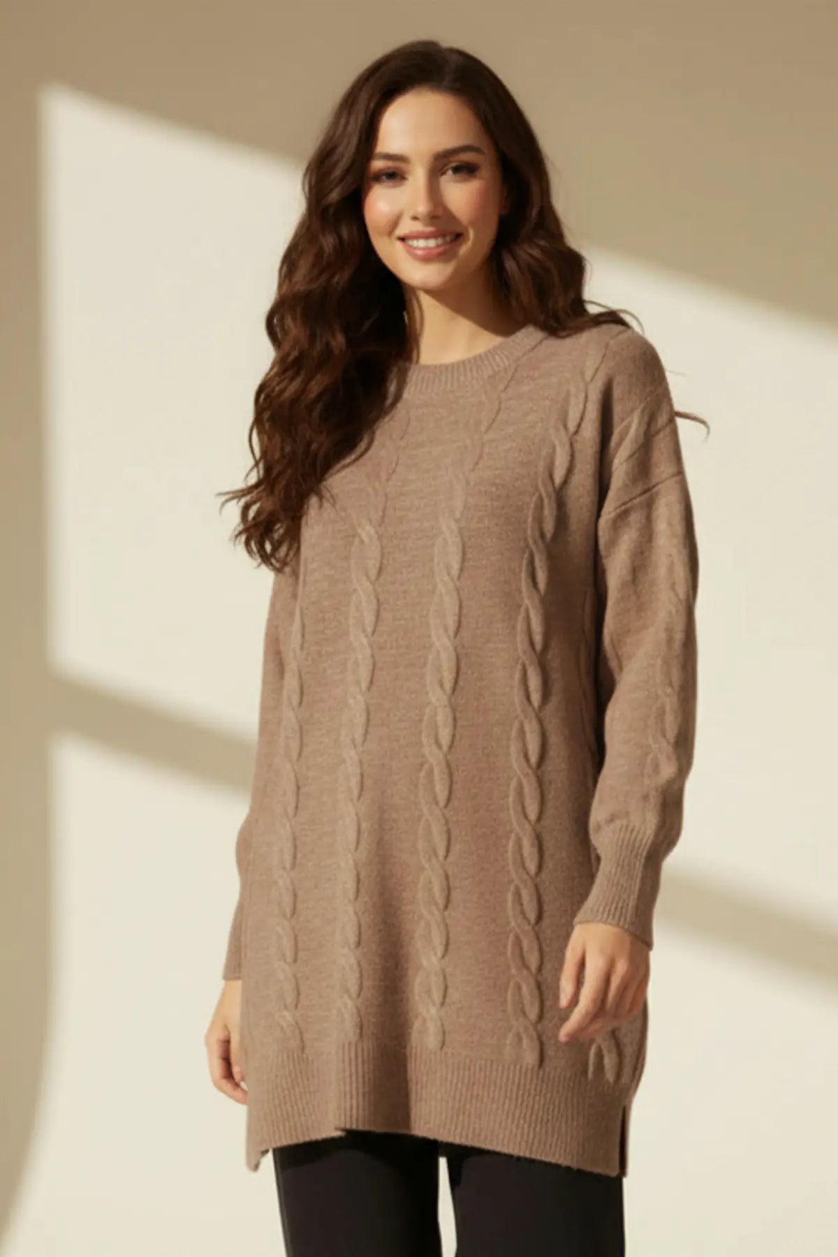 Knitted Sweater, view 3